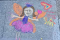 Honorable Mention-Fairy by Gloria, Age 5